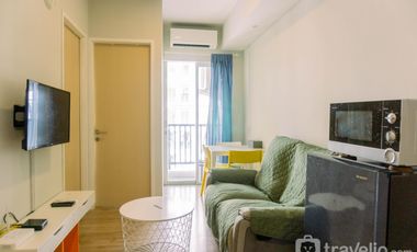 Apartemen Ayodhya Residence Tangerang