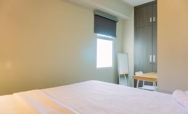 Apartemen Ayodhya Residence Tangerang