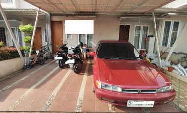 Rumah SHM LB 137 Siap Huni 6 Menit ke Gerbang Tol Kukusan J-45387