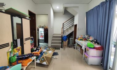 Rumah SHM LB 137 Siap Huni 6 Menit ke Gerbang Tol Kukusan J-45387
