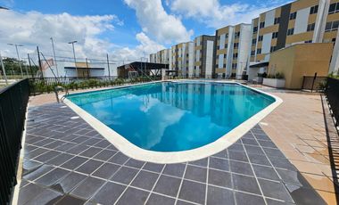 apartamento en arriendo en conjunto agua luna candelaria. Cod A125587