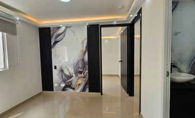 apartamento en arriendo en conjunto agua luna candelaria. Cod A125587
