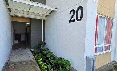 apartamento en arriendo en conjunto agua luna candelaria. Cod A125587