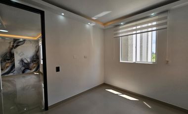 apartamento en arriendo en conjunto agua luna candelaria. Cod A125587
