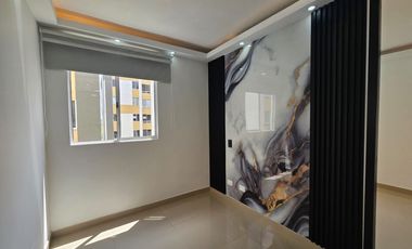 apartamento en arriendo en conjunto agua luna candelaria. Cod A125587