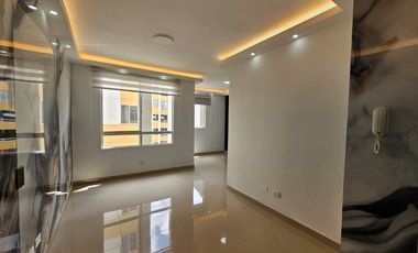 apartamento en arriendo en conjunto agua luna candelaria. Cod A125587