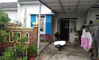 rumah over kredit citra indah city type 60/72 siap huni #3170