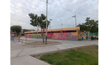 🔰Casa En Venta 📌Ubicacion Estrategica En Piura Urb. Bello Horizonte 📐228 M² De Terreno 🧱340 M² De Area Contruida ⚠️Zona No Inundable