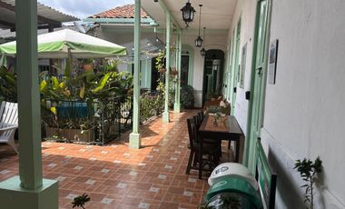 casa en arriendo en san antonio. Cod A966