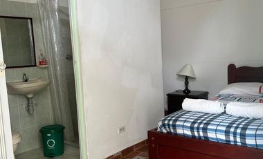 casa en arriendo en san antonio. Cod A966