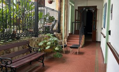 casa en arriendo en san antonio. Cod A966