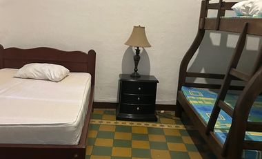 casa en arriendo en san antonio. Cod A966