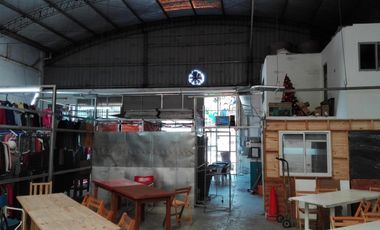 BARBARO VENDE GALPON EN SAN MARTIN