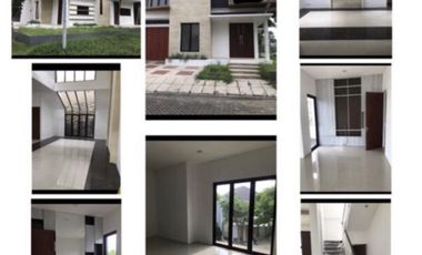 Rumah baru istimewa di Stamford Citraland SBY