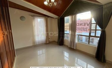 casa en venta en remansos de santa ines. Cod V4990