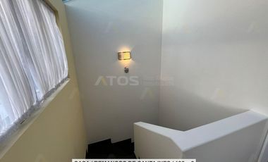 casa en venta en remansos de santa ines. Cod V4990