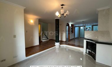 casa en venta en remansos de santa ines. Cod V4990