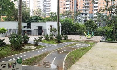 apartamento en arriendo en suramérica. Cod A27868