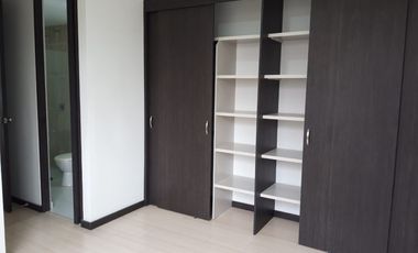 apartamento en arriendo en suramérica. Cod A27868