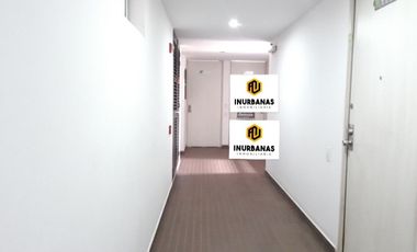 apartamento en arriendo en suramérica. Cod A27868