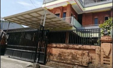 Dijual rumah perumahan puskopad jalan cendrawasih Mojokerto