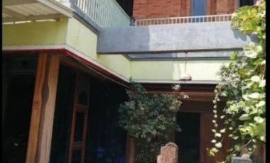 Dijual rumah perumahan puskopad jalan cendrawasih Mojokerto