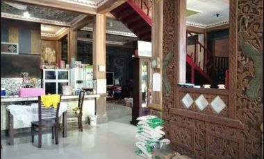 Dijual rumah perumahan puskopad jalan cendrawasih Mojokerto
