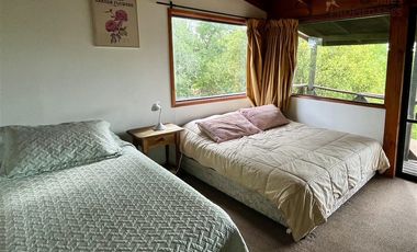 Casa 4Dy3B en Condominio a orillas del Lago Rapel Las Cabras