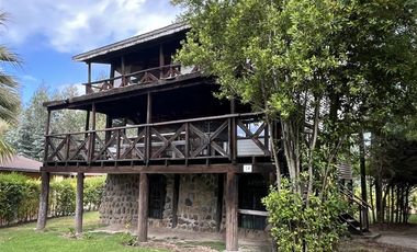 Casa 4Dy3B en Condominio a orillas del Lago Rapel Las Cabras