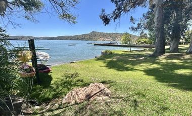 Casa 4Dy3B en Condominio a orillas del Lago Rapel Las Cabras