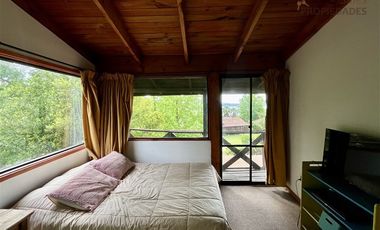 Casa 4Dy3B en Condominio a orillas del Lago Rapel Las Cabras
