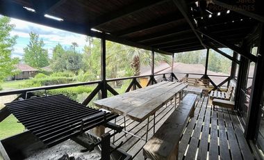 Casa 4Dy3B en Condominio a orillas del Lago Rapel Las Cabras