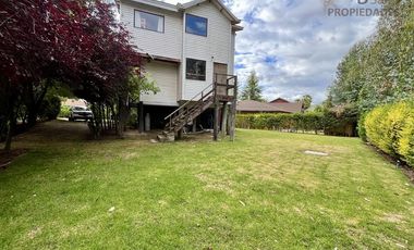 Casa 4Dy3B en Condominio a orillas del Lago Rapel Las Cabras