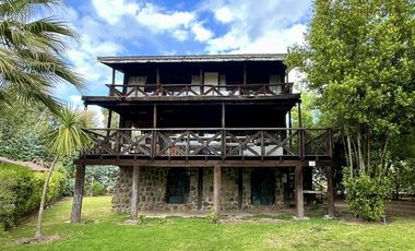 Casa 4Dy3B en Condominio a orillas del Lago Rapel Las Cabras