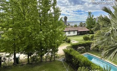 Casa 4Dy3B en Condominio a orillas del Lago Rapel Las Cabras