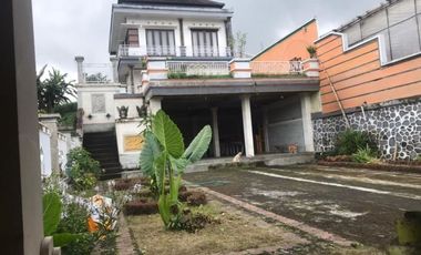 DIJUAL RUMAH MURAH 2 LANTAI VIEW DANAU DIBALI