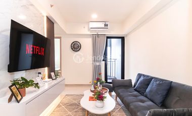 Disewakan Apartemen Meikarta tipe 4BR Full Furnished | MEIE008