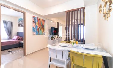Disewakan Apartemen Meikarta tipe 4BR Full Furnished | MEIE008