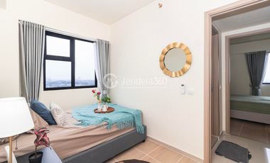 Disewakan Apartemen Meikarta tipe 4BR Full Furnished | MEIE008