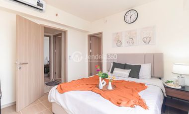 Disewakan Apartemen Meikarta tipe 4BR Full Furnished | MEIE008