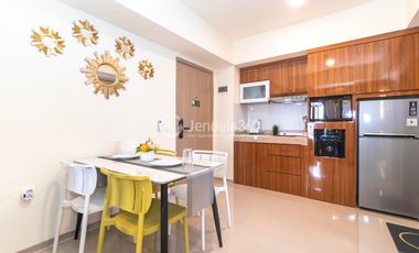 Disewakan Apartemen Meikarta tipe 4BR Full Furnished | MEIE008