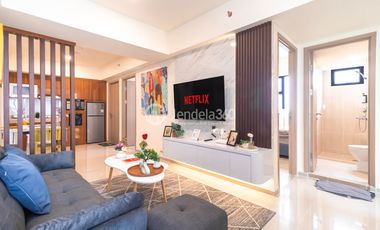 Disewakan Apartemen Meikarta tipe 4BR Full Furnished | MEIE008