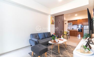 Disewakan Apartemen Meikarta tipe 4BR Full Furnished | MEIE008