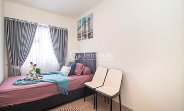 Disewakan Apartemen Meikarta tipe 4BR Full Furnished | MEIE008