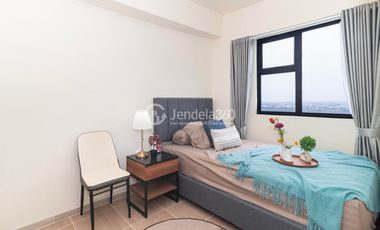Disewakan Apartemen Meikarta tipe 4BR Full Furnished | MEIE008