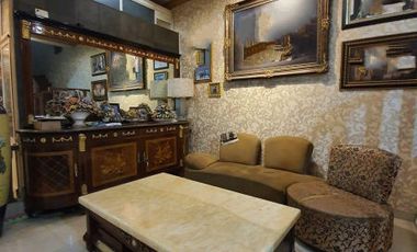 RUMAH BARU dan MEWAH at Jl SAWO CIPETE, JAKSEL, S.POOL, GAZEBO