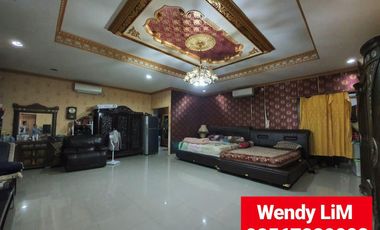 RUMAH BARU dan MEWAH at Jl SAWO CIPETE, JAKSEL, S.POOL, GAZEBO