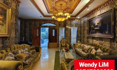 RUMAH BARU dan MEWAH at Jl SAWO CIPETE, JAKSEL, S.POOL, GAZEBO
