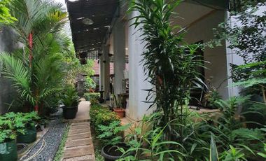 RUMAH BARU dan MEWAH at Jl SAWO CIPETE, JAKSEL, S.POOL, GAZEBO