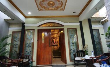 RUMAH BARU dan MEWAH at Jl SAWO CIPETE, JAKSEL, S.POOL, GAZEBO